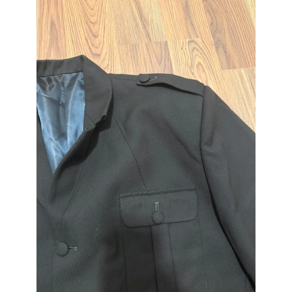 Madcap England mod styling tailored